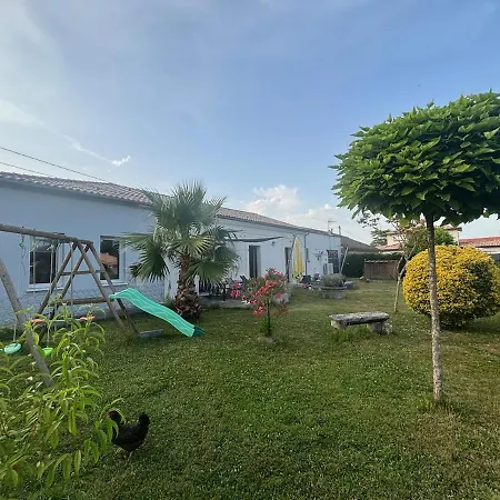Сasa de vacaciones Maison Sur Cestas