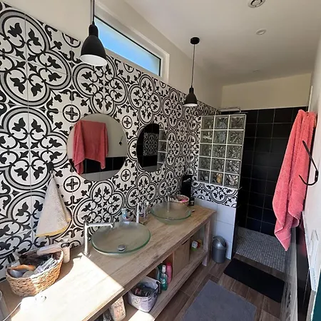 Сasa de vacaciones Maison Sur Cestas Saint-Jean-d'Illac
